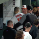 Image for article titled Very Pissed Chris Davis Appears To Go After Orioles Manager Brandon Hyde